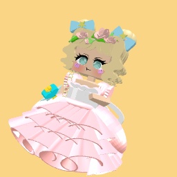 Flower girl