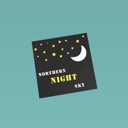 Northern Night Sky