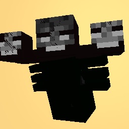 Wither king