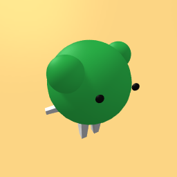 Gummy Bear Hat ( FREE)