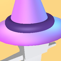 Witch/wizard hat