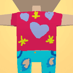 A outfit i tried :>