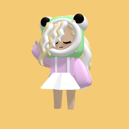 Frog fit 30 likes= free :)