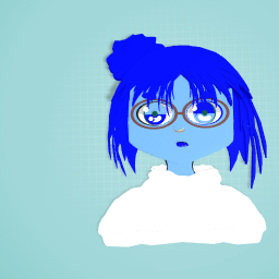 Sadness From Inside Out