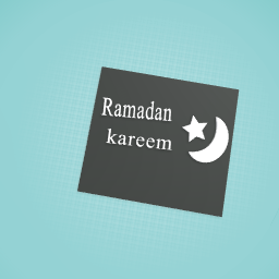 ramadan kareem from amoniarab