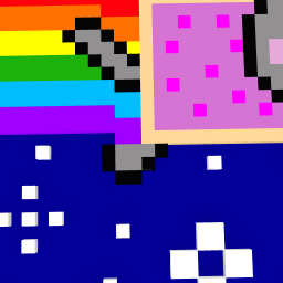 nyan cat
