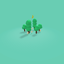 Mini forest