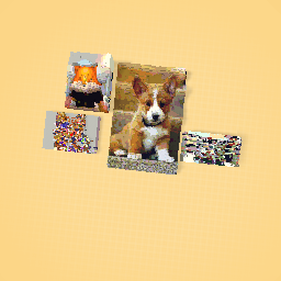 Pixel Art Collection