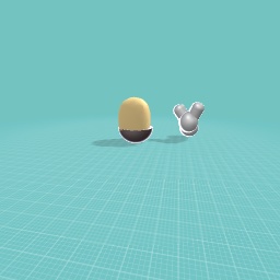 The Egg and The Rabbit