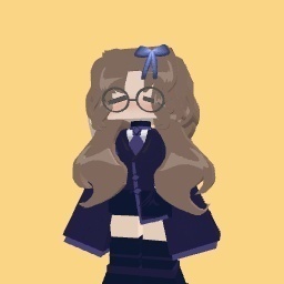 School girl