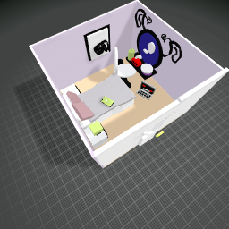 Trishas Living Room