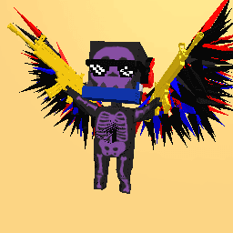 Skull Trooper upgraded