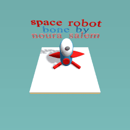 space robot