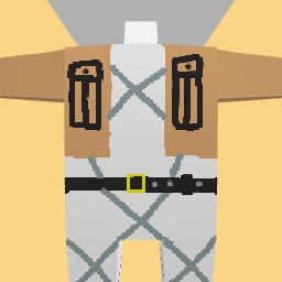 Attack of titan outfil