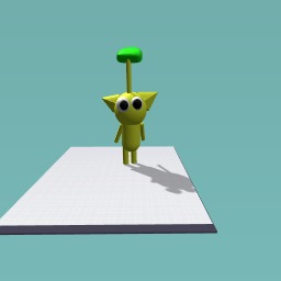 Yellow pikmin