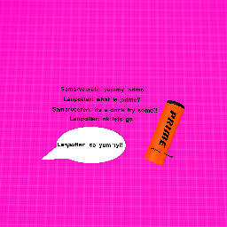 Prime with lanapotter