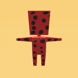 Ladybug, first I dont like ladybug but I just did it