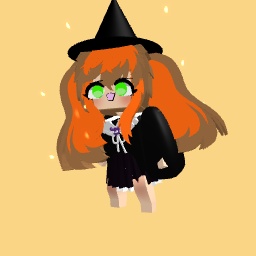 Halloween oc!! 