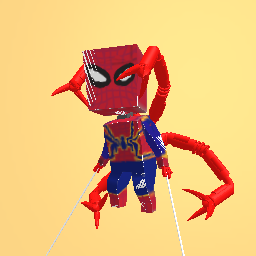 Spooderman