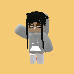 Hoodie Girl