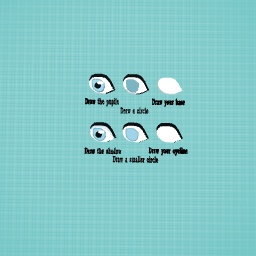 Eyes tutorial