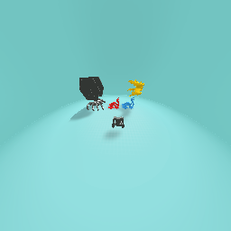 sky battle video game