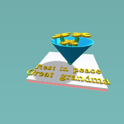 R.I.P Great grandma 1933-2020