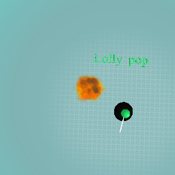 So hot! Lollypop