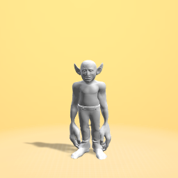 Troll from the hobbit