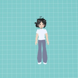 Me irl detailed ver.