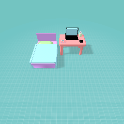 Small bedroom