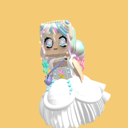 Pastel girl