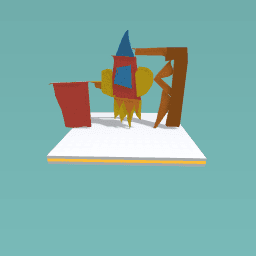 Its like a paint of a 3 years old boy :/ but im 9 years old boy :v