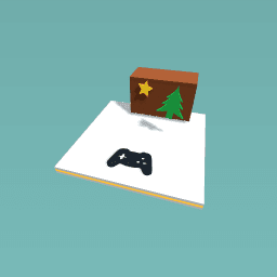 Christmas x- box