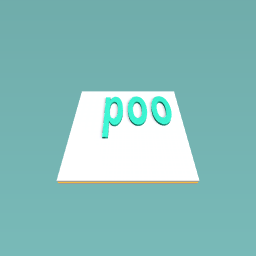 poo