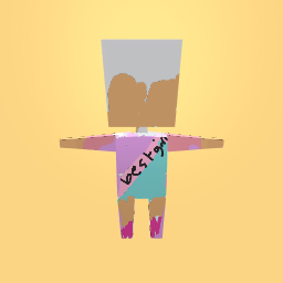 Best girl no offence