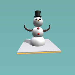 Snow Man
