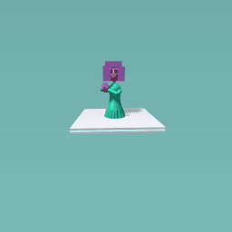 Piggys sister fan made