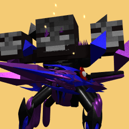 Arachnid wither
