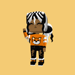 I died my hair this coulor in reallife sooo here u go!