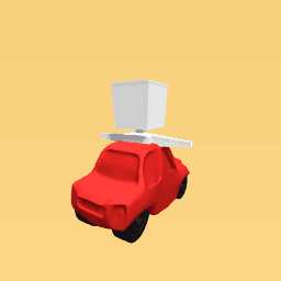 A car