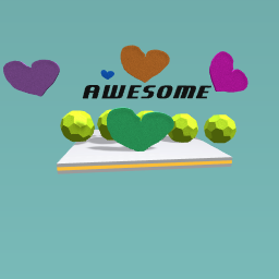 AWESOME LOVE
