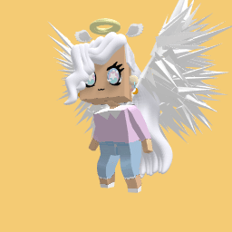 white angel