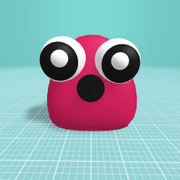 Blob that looks better