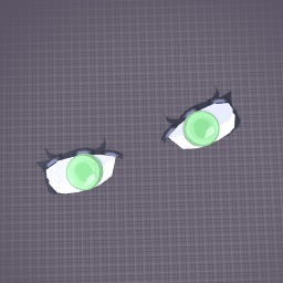 mitsuri's eyes <3