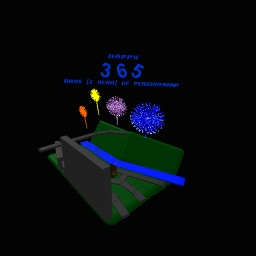 HAPPY 1 YEAR OF PENGUIN9000!!!!!!