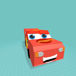 Lightning Mcqueen