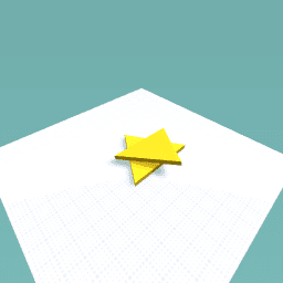 Triangle star