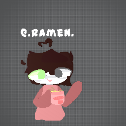 for le queen of ramen >:3