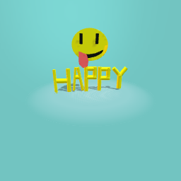 Be HAPPY!